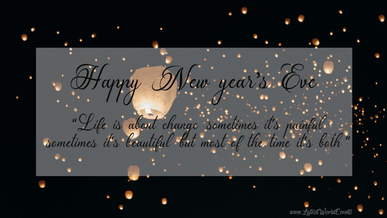 New Years Eve Quotes Wishes New Year Quotes