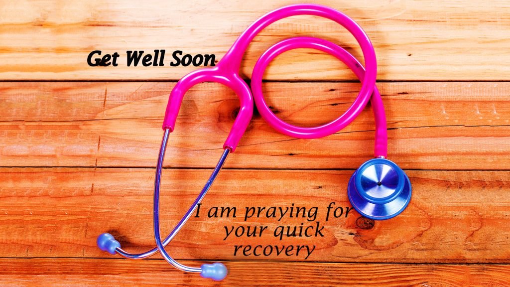 Get Well Soon Wishes Messages