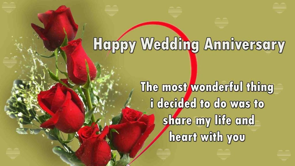 Wedding Anniversary Wishes Images - Latest World Events