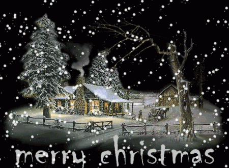 Happy Christmas Day Animated Images - Latest World Events