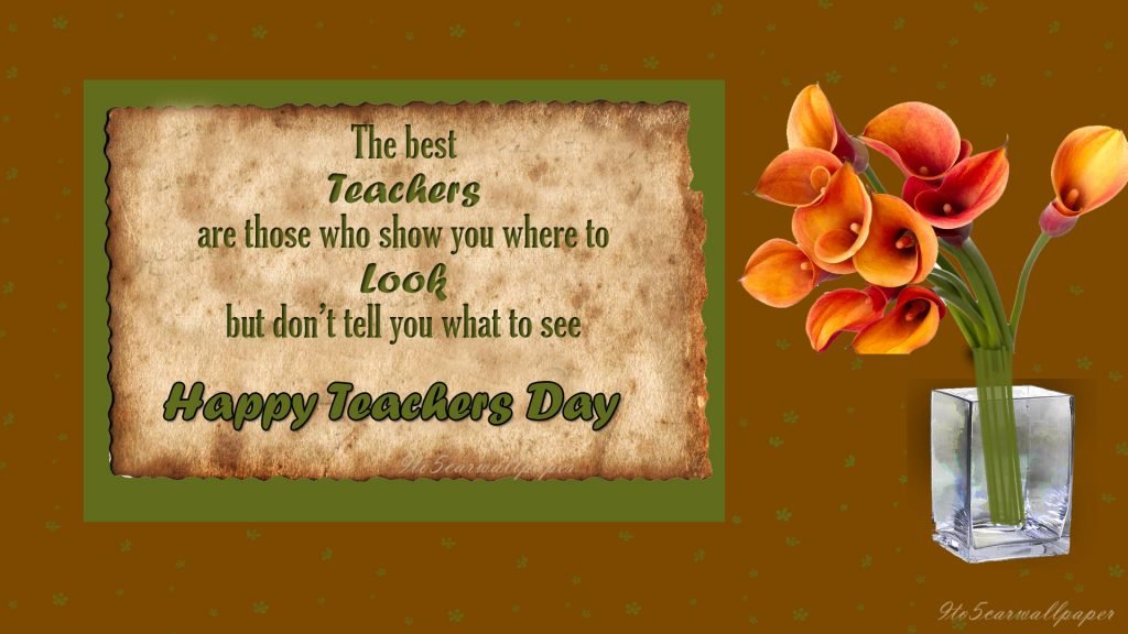 Happy Teachers Day Wishes - Latest World Events