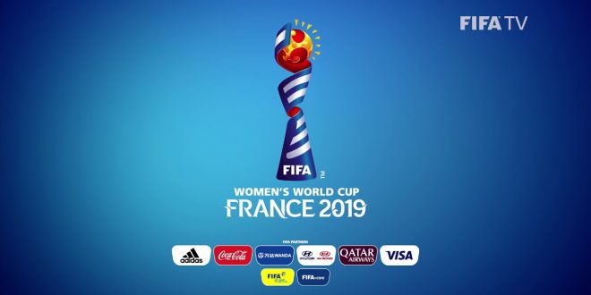 FIFA Women's World Cup 2019 Schedule  Latest World Events