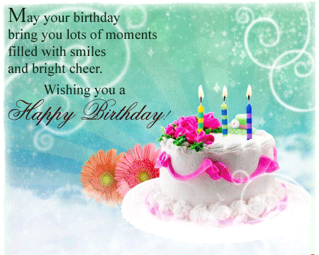 New Happy Birthday GIF Images For Friends Free Download  Happy birthday  friend, Happy birthday my friend, Best birthday wishes