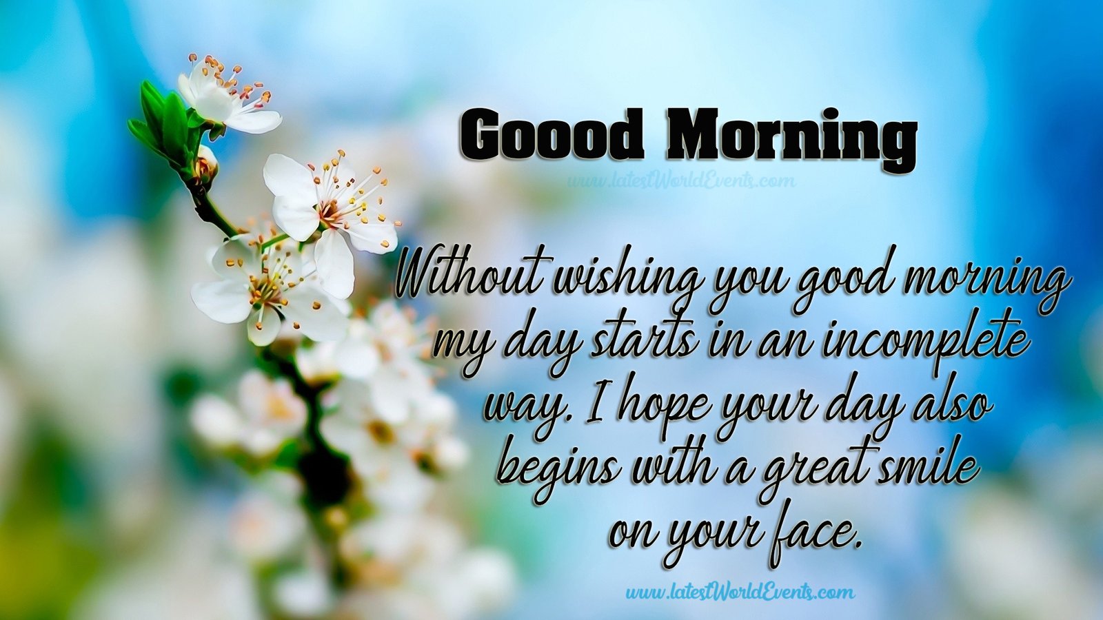 Good Morning Messages For Lover - Latest World Events