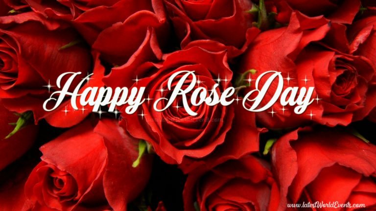 Happy Rose Day Wishes Images 2024