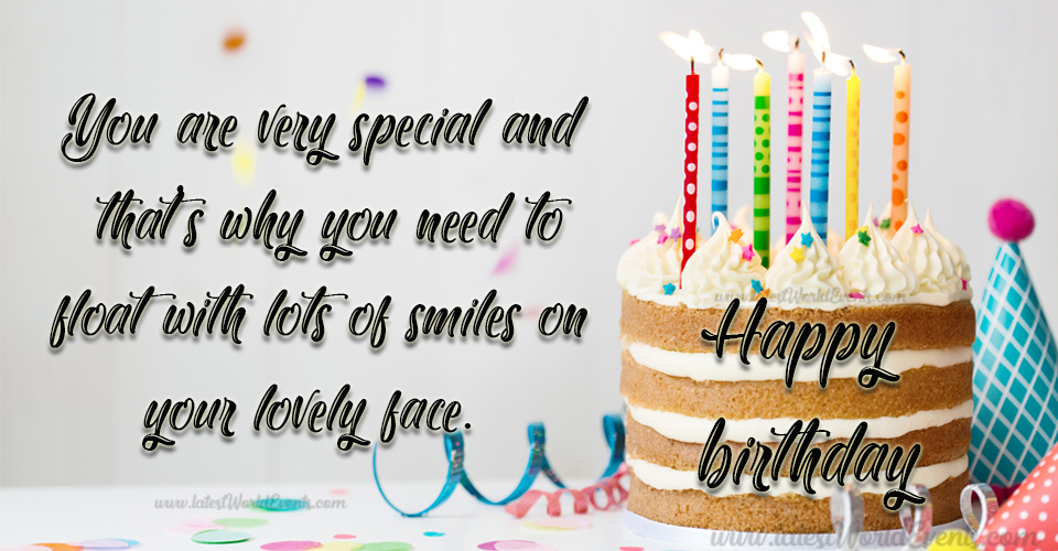 Happy Birthday Quotes Wishes Messages