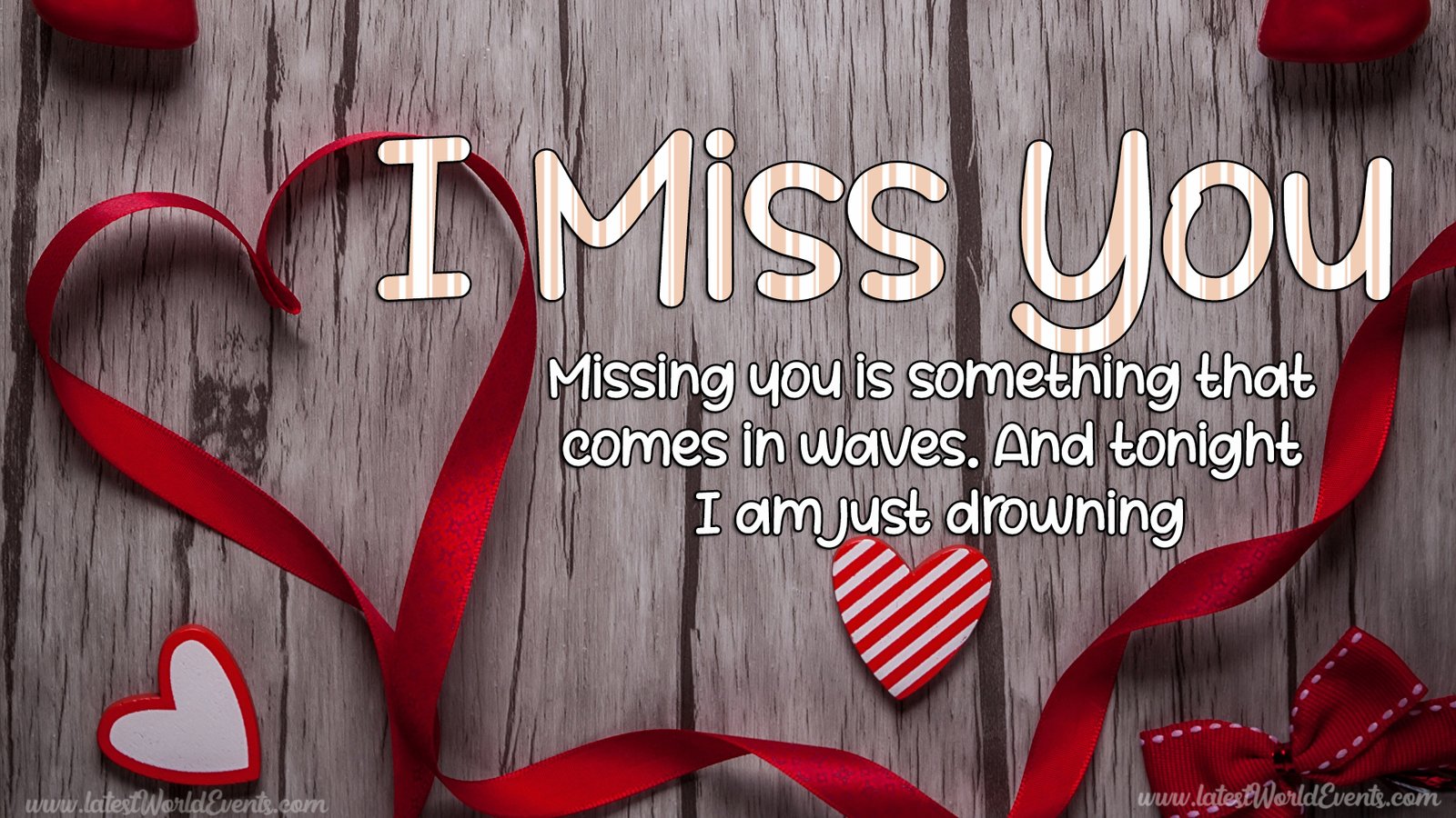 Cute I Miss You Quotes - Latest World Events Downloads