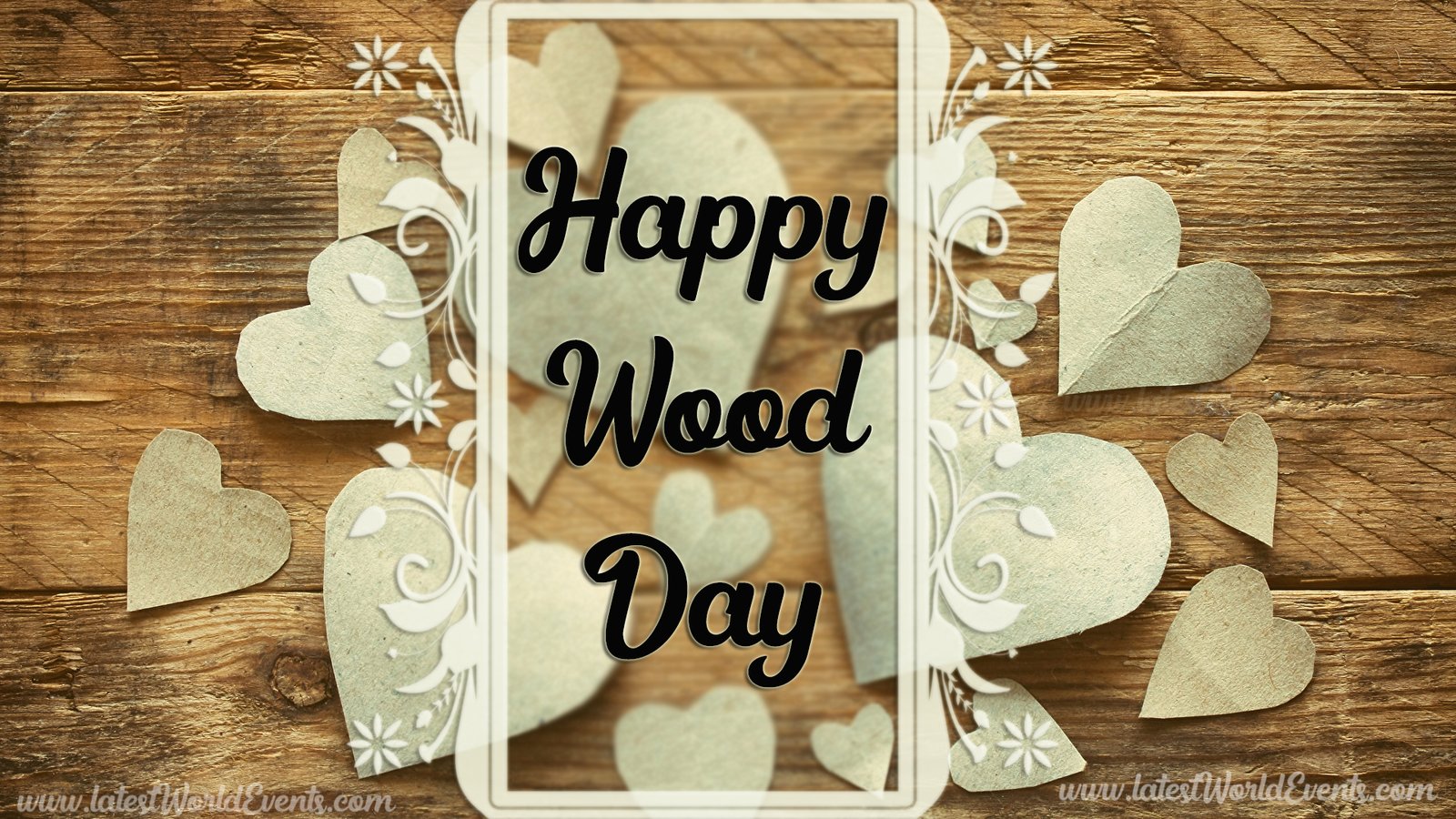 World Wood Day 2023 Images