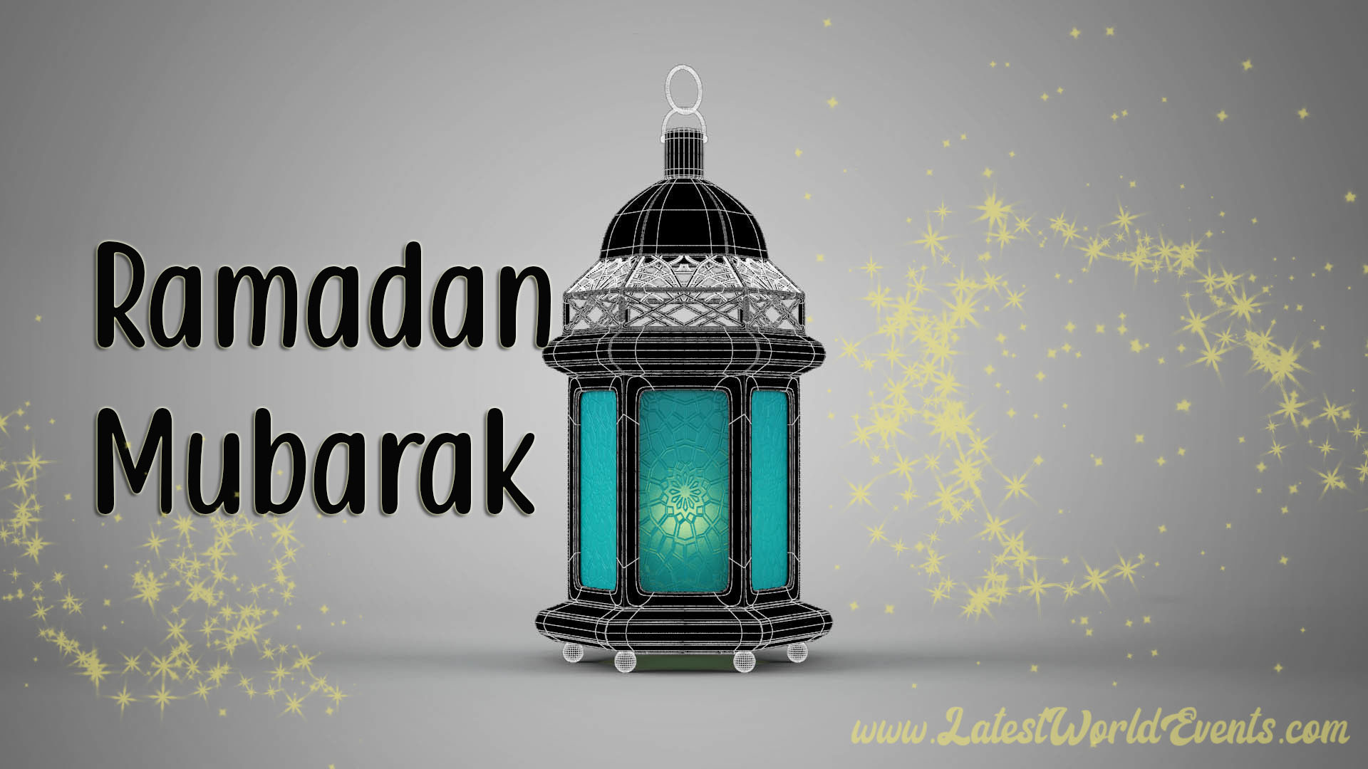 Ramadan Mubarak Gyu