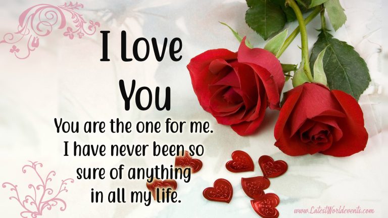 Deep Love Quotes for Her & Best Romantic Love Images for Her