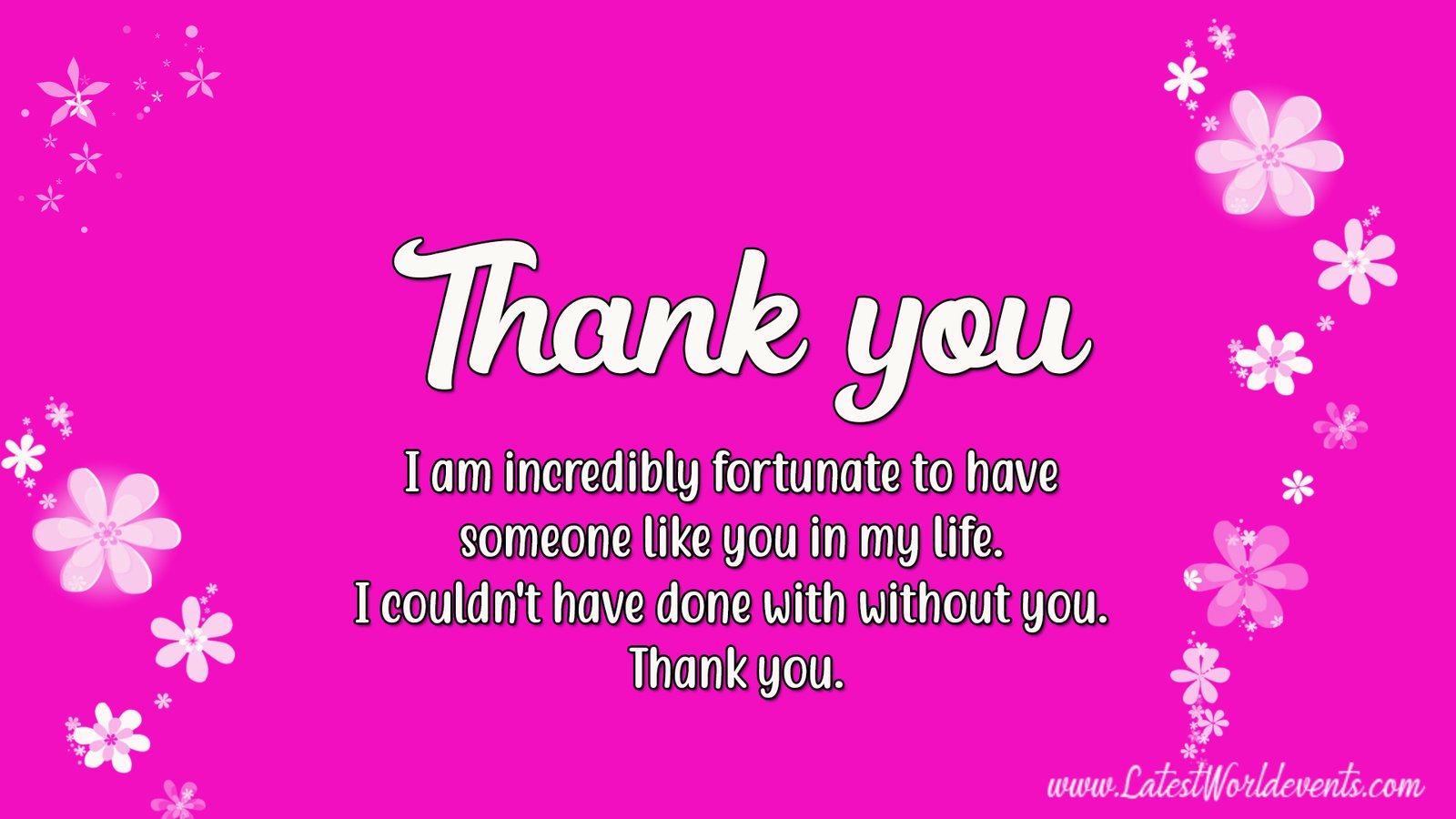 Thank You Images and Quotes & Thank You Images For Friends