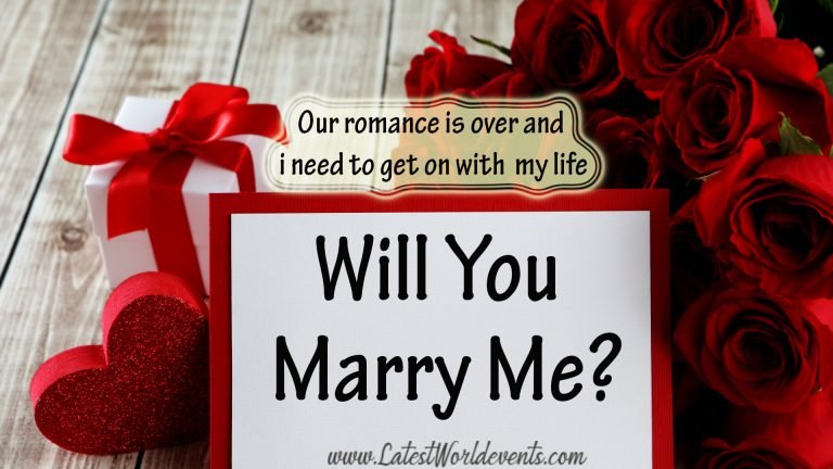 Will U Marry Me Image & Will U Marry Me Status Downloads