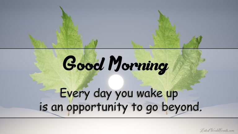 22 inspirational good morning quotes & Good morning messages for friend