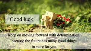 Good luck wishes for future & Good luck messages for best friend