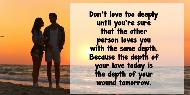 14 Sad quote about relationships - Latest World Events