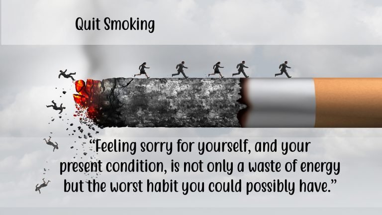 Motivational quotes quit smoking & Quit smoking quotes images