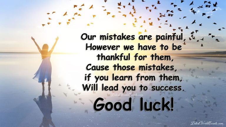 Good luck wishes for future & Good luck messages for best friend