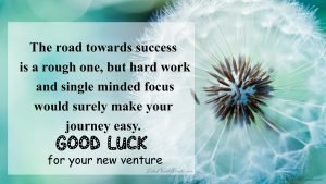 Good luck wishes for future & Good luck messages for best friend