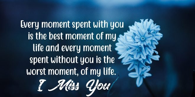 Latest Sad missing someone quotes Wishes & Images