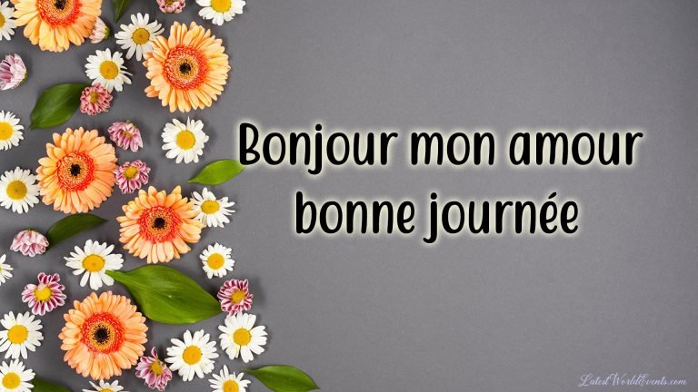 Good Morning Quotes In French Good Morning Messages In French