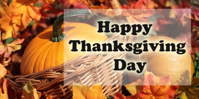 Thanksgiving Wishes And Messages