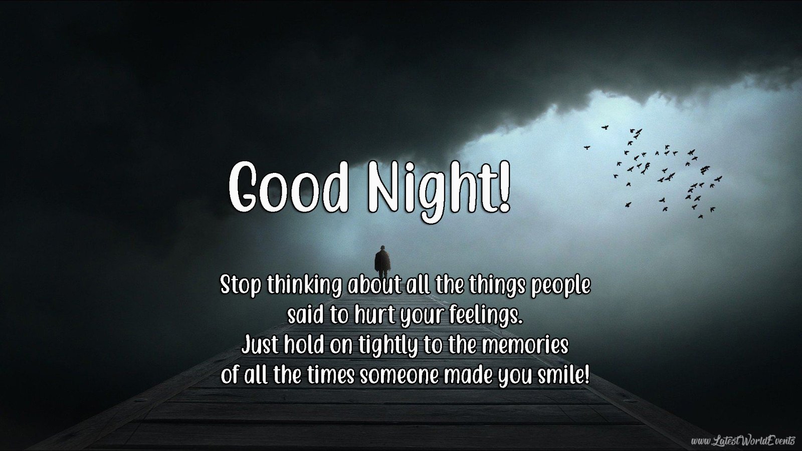 Good Night Messages & Good Night Love Messages