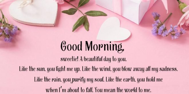 Good Morning fiance Quotes - Latest World Events