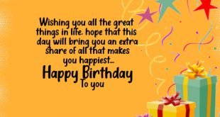 Inspirational birthday wishes for a niece & Happy birthday niece wishes