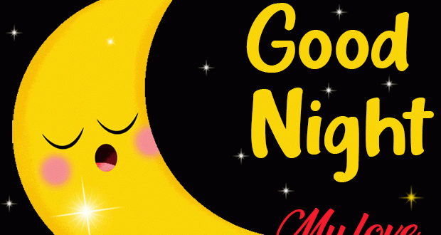 Good Night GIF Animated Images Messages - Latest World Events