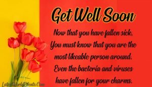 Get Well Soon Quotes & Images - Latest World Events