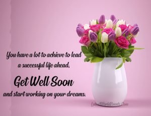 Get Well Soon Images & Wishes