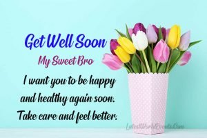 Get Well Soon Inspirational Quotes Latest World Events