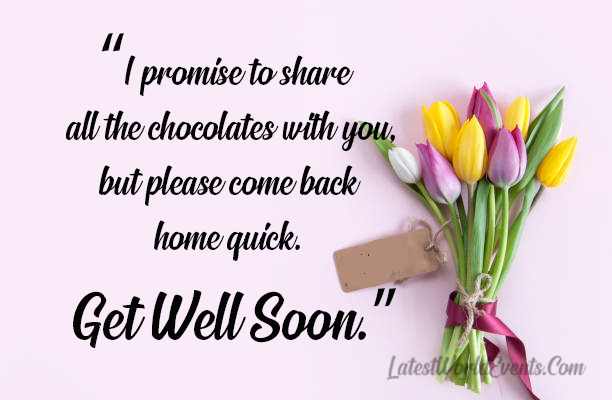 Get Well Soon Inspirational Quotes Latest World Events