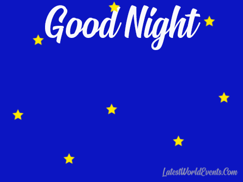 Good Night Messages For Boyfriend - Latest World Events