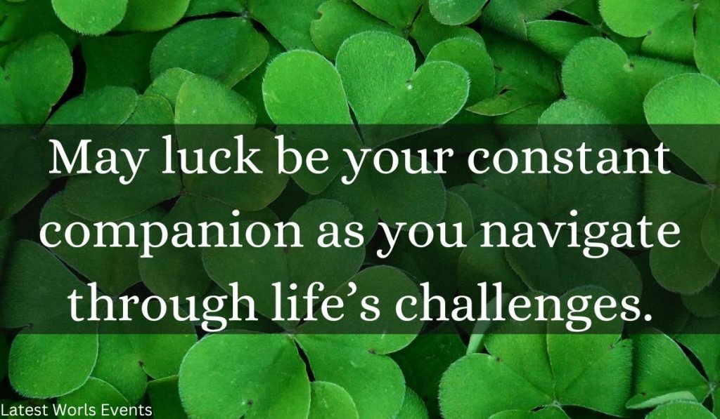 Good Luck Quotes Wishes Images - Latest World Events