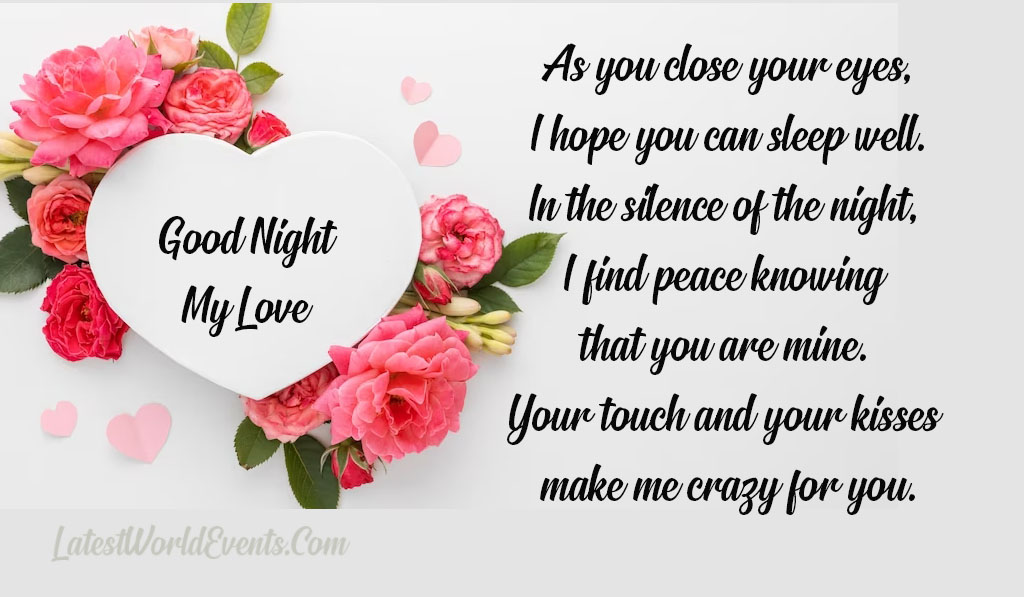 Romantic Heart Touching Love Messages - Latest World Events